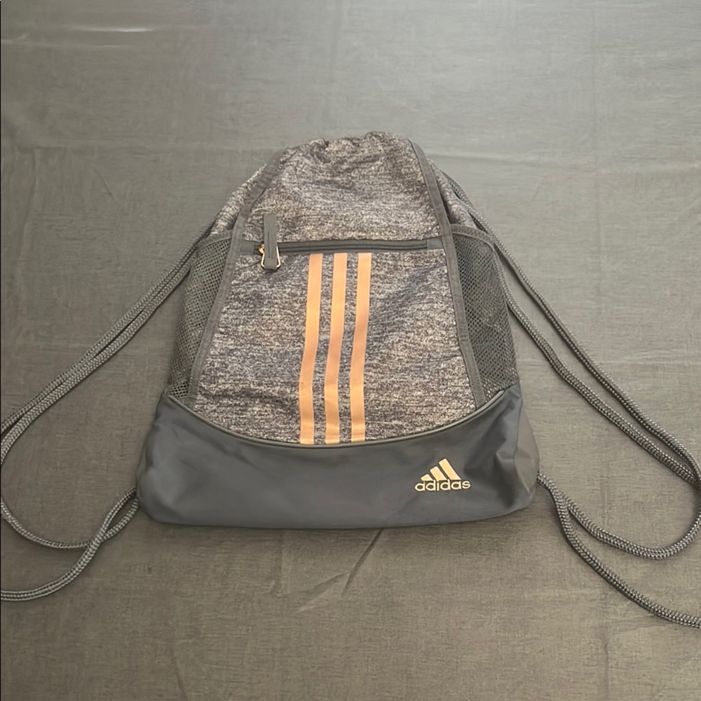 ADIDAS ALLIANCE II SACKPACK BAG